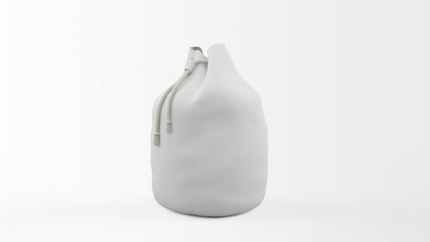 Blank bag mockup isolated | Free PSD File