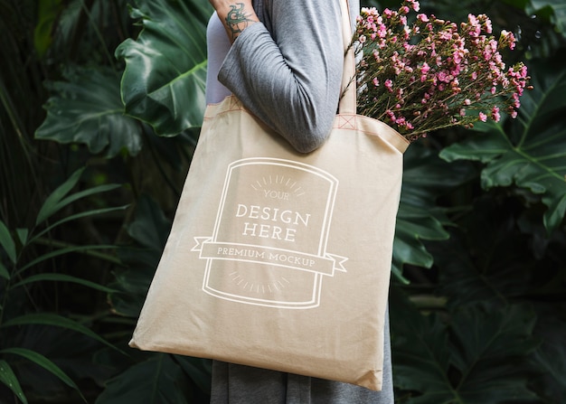 Download Tote Bag Mockup Images Free Vectors Stock Photos Psd