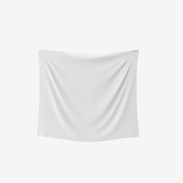 Download Blank fabric mockup | Free PSD File