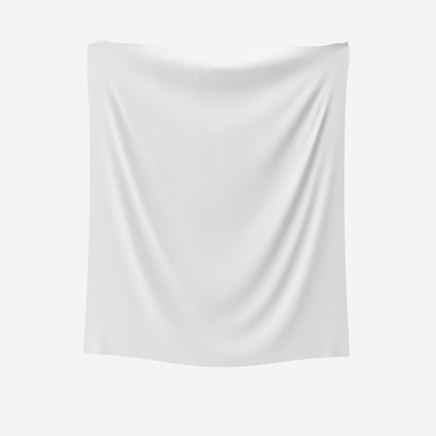 Download Free PSD | Blank fabric mockup