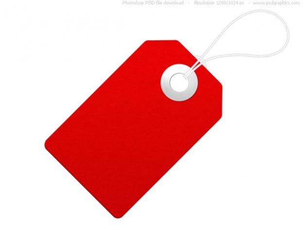 blank-paper-label-red-price-tag-free-psd