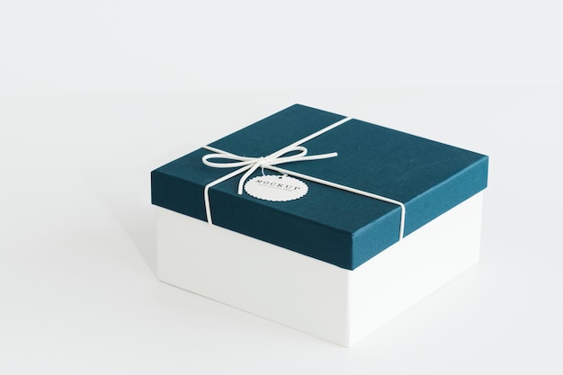 Download White Box Mockup Psd - Free Download Mockup