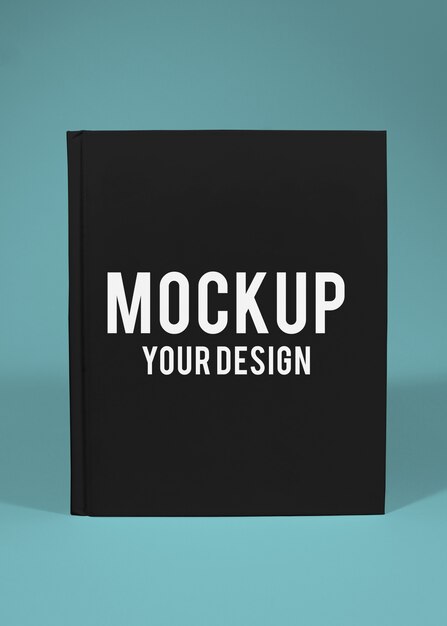 Download Book cover mockup isolated PSD file | Premium Download