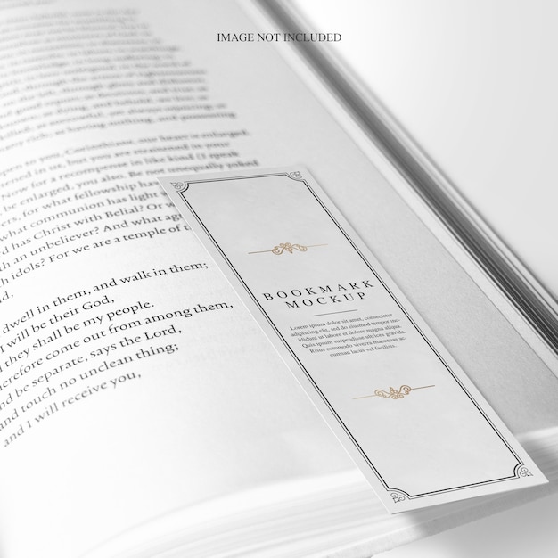 Download Bookmark Template Psd 30 High Quality Free Psd Templates For Download