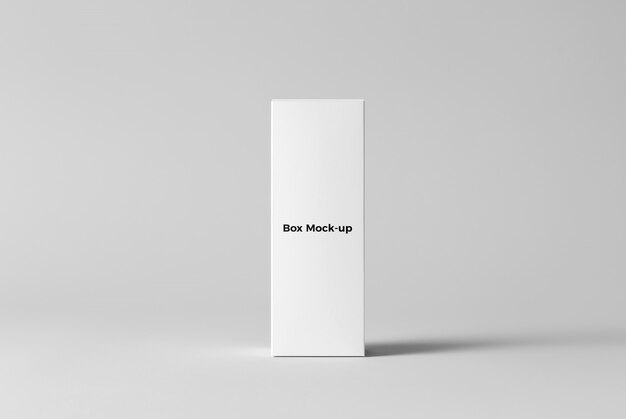 Download Box mockup PSD file | Premium Download