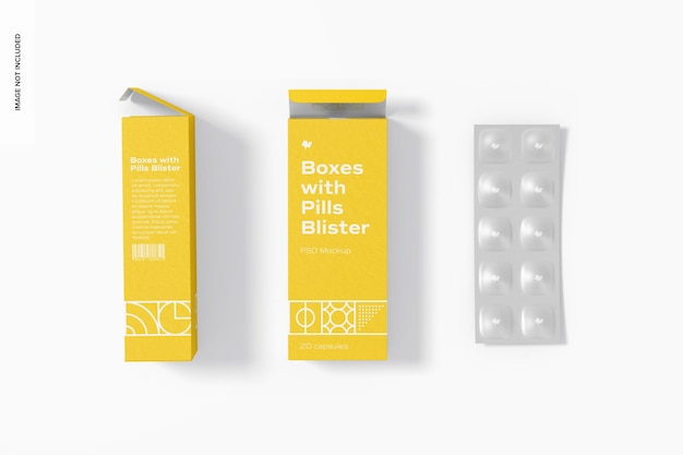 Download Blister Packaging Images Free Vectors Stock Photos Psd