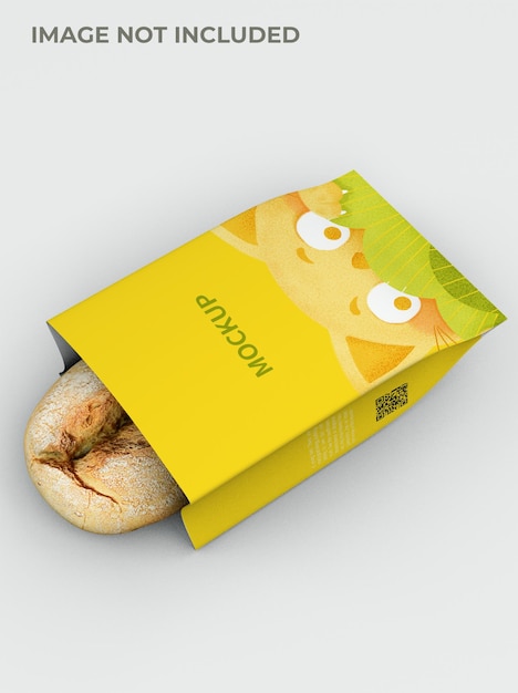 Download Premium Psd Bread Packaging Mockup