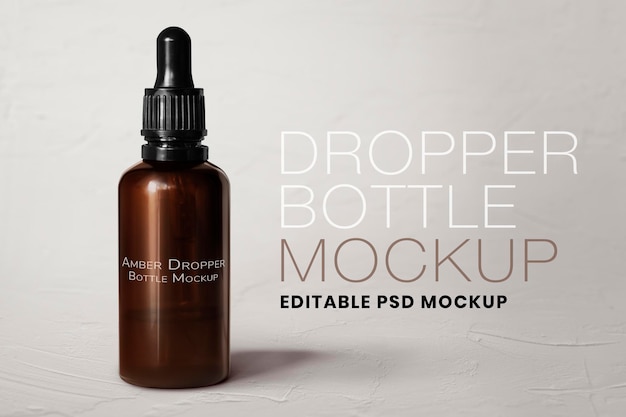 Download Dropper Bottle Mockup Images Free Vectors Stock Photos Psd