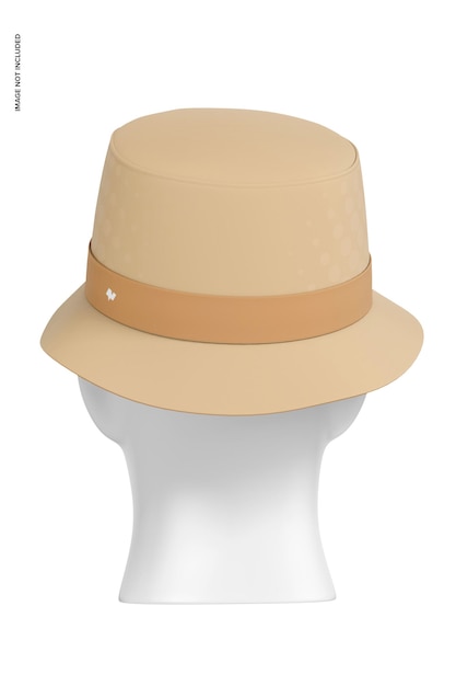Download Premium Psd Bucket Hat Mockup