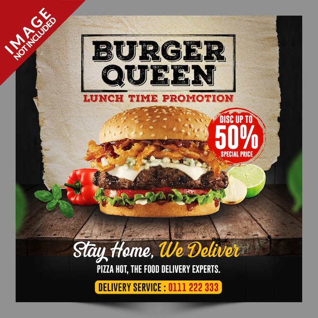 [Image: burger-social-media-promotion-template_25996-361.jpg]