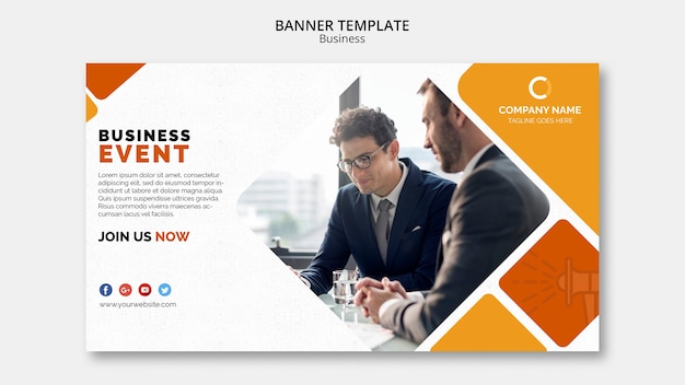 Banner Template Vectors Photos And Psd Files Free Download