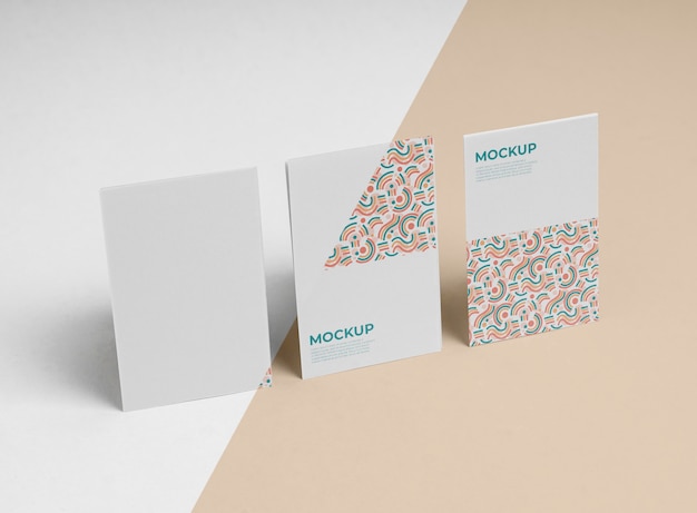 Download Free PSD | Business card mockup