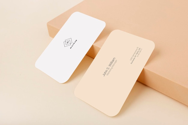Download Business Card Mockup Images Free Vectors Stock Photos Psd