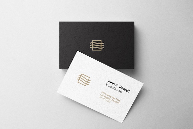 Download Business Card Mockup Images Free Vectors Stock Photos Psd