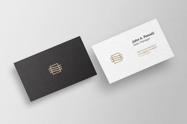 Download Business Card Mockup Psd 14 000 High Quality Free Psd Templates For Download