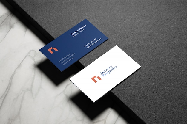Download Free Business Card Mockup Images Free Vectors Stock Photos Psd Use our free logo maker to create a logo and build your brand. Put your logo on business cards, promotional products, or your website for brand visibility.