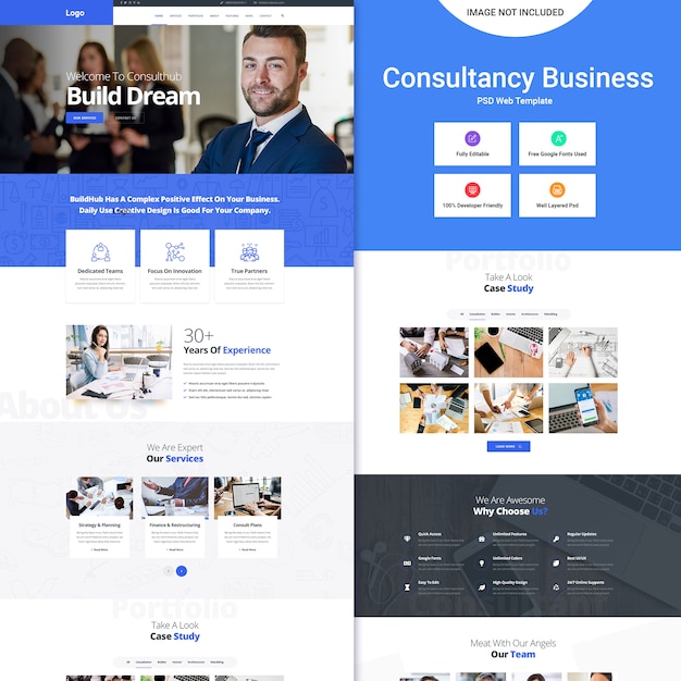 Download Free Consultancy Ui Free Vectors Stock Photos Psd Use our free logo maker to create a logo and build your brand. Put your logo on business cards, promotional products, or your website for brand visibility.