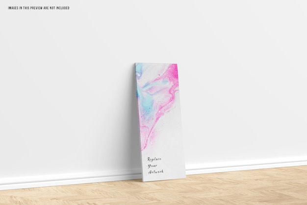 Download Free Psd Canvas Mockup PSD Mockup Templates