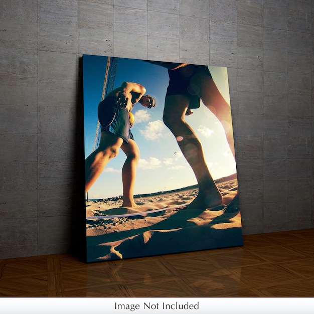 Download Canvas mockup | Premium PSD File