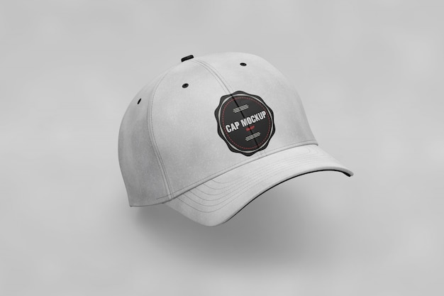 Download Free Psd Cap Mockup Yellowimages Mockups