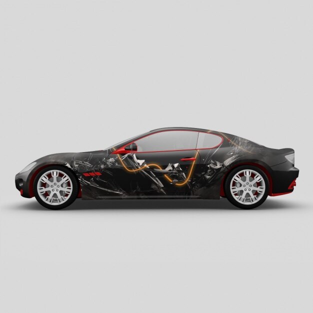 Download Free Psd Car Mock Up Design Yellowimages Mockups