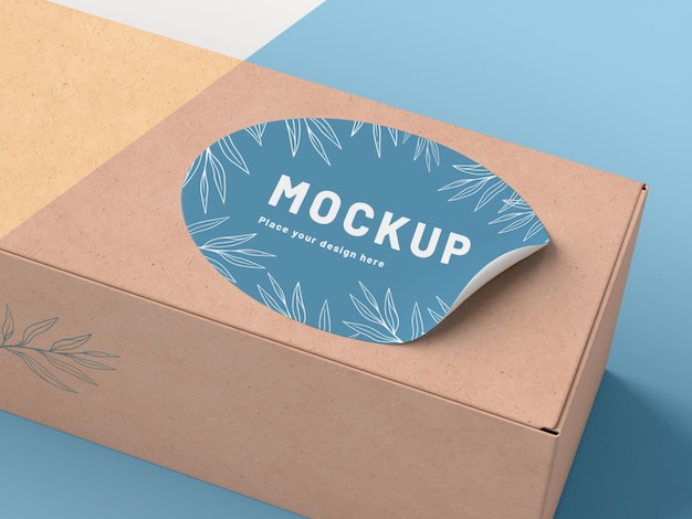 Download Sticker Mockup Psd 700 High Quality Free Psd Templates For Download