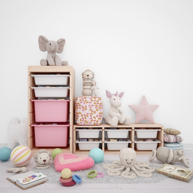 drawers for toys