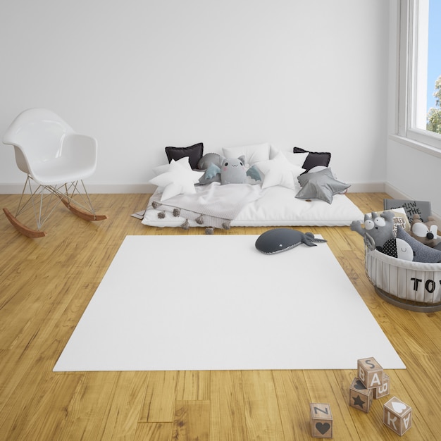 sofa for children's room