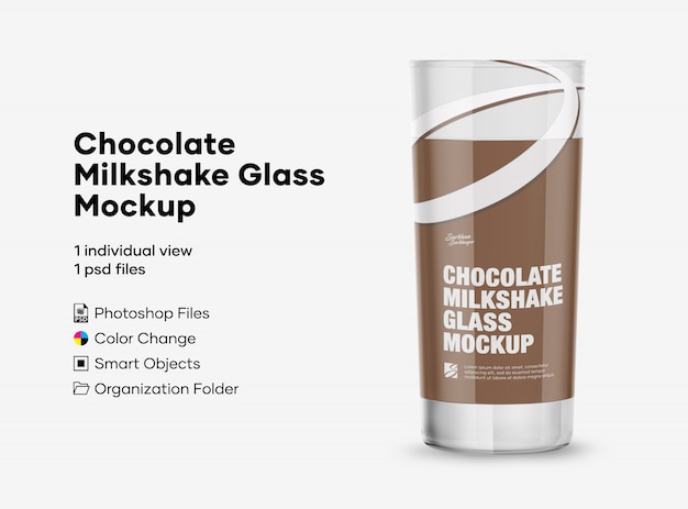chocolate milkshake font