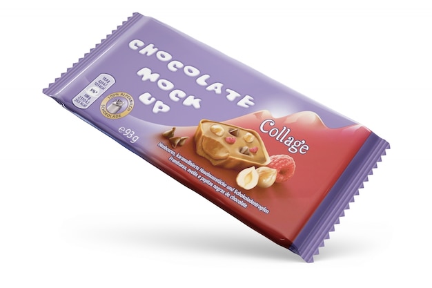 Download Free PSD | Chocolate packaging design