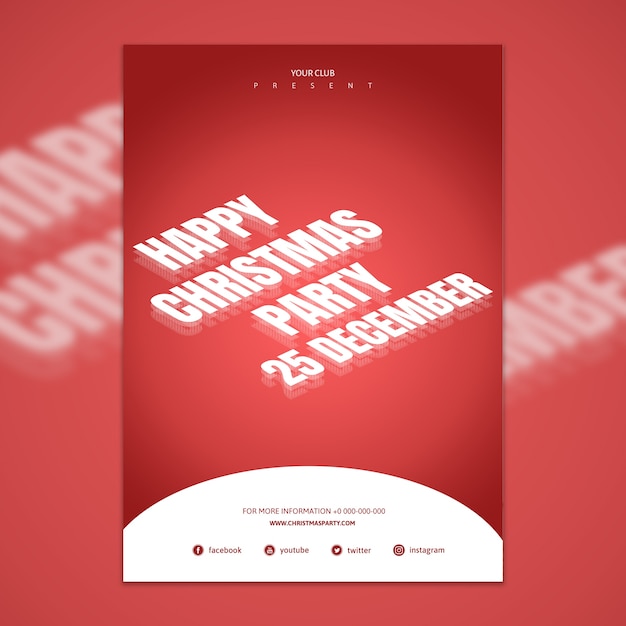 Download Free Christmas Cover Template Free Psd File Use our free logo maker to create a logo and build your brand. Put your logo on business cards, promotional products, or your website for brand visibility.