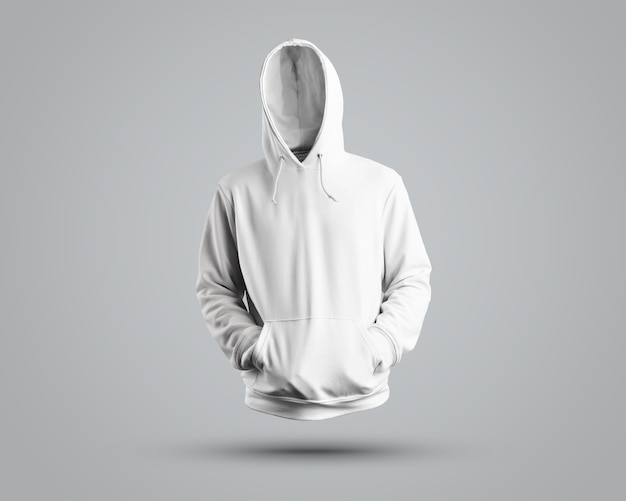 Download Premium PSD | Close up on beautiful hoodie mockup isolated