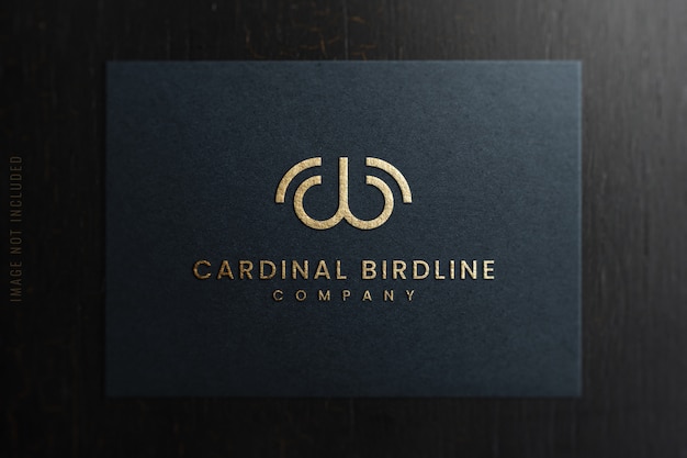 Download Free Close Up Of Luxury Logo Mockup Premium Psd File Use our free logo maker to create a logo and build your brand. Put your logo on business cards, promotional products, or your website for brand visibility.