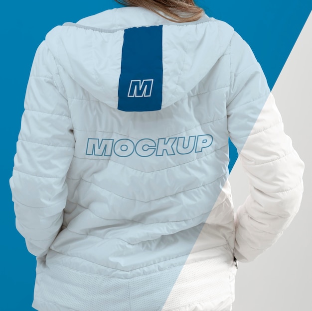 Download Jacket Mockup Images Free Vectors Stock Photos Psd