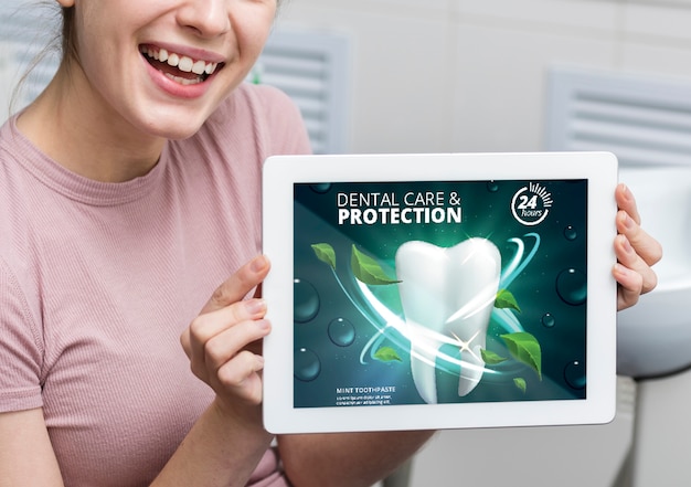 Dental Clinic Mockup Psd 20 High Quality Free Psd Templates For Download