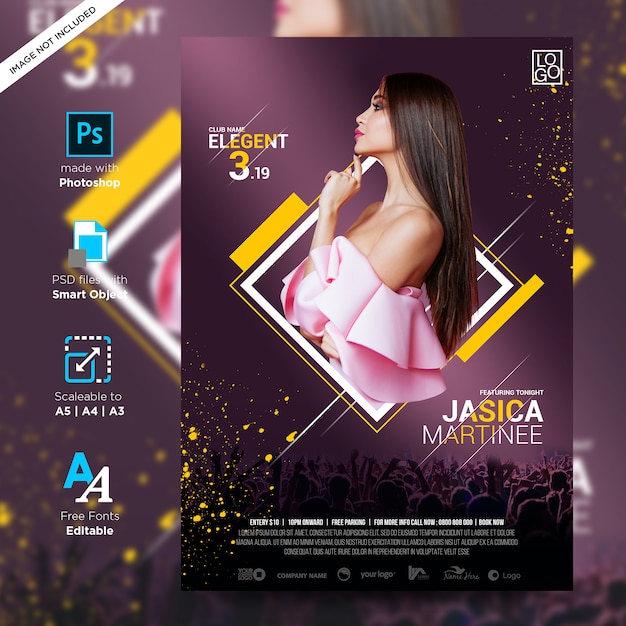 Download Event Poster Images Free Vectors Stock Photos Psd PSD Mockup Templates