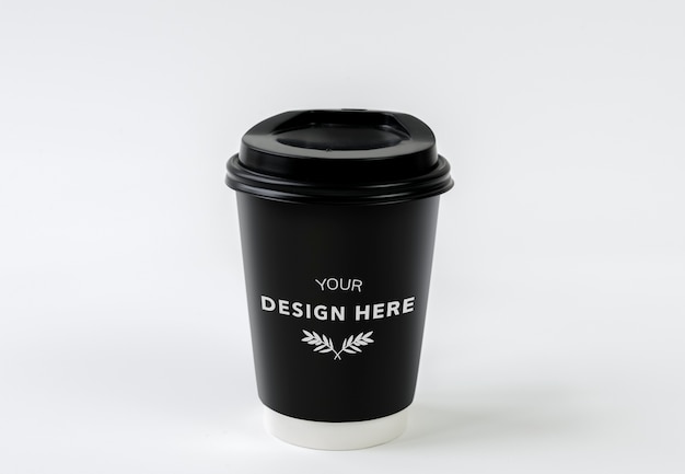 Coffee cup mockup | Free PSD File