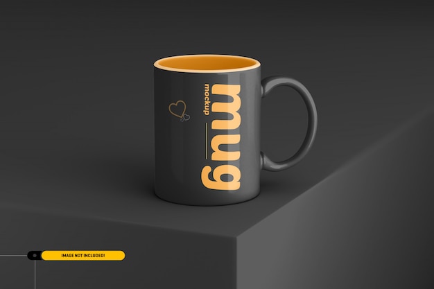 Download Premium PSD | Coffee cup. mug mockup