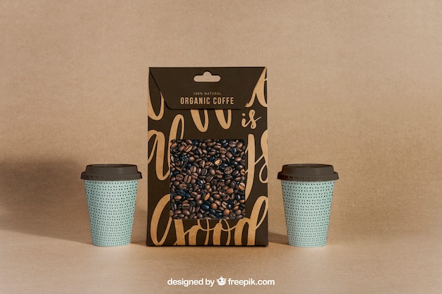 Download 20+ Coffee Bag Mockup PSD Collection - TheDesignz