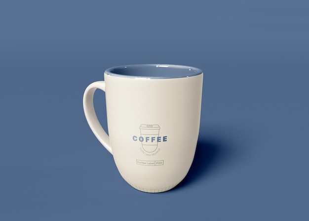 Download Free Psd Coffee Mug Mockup