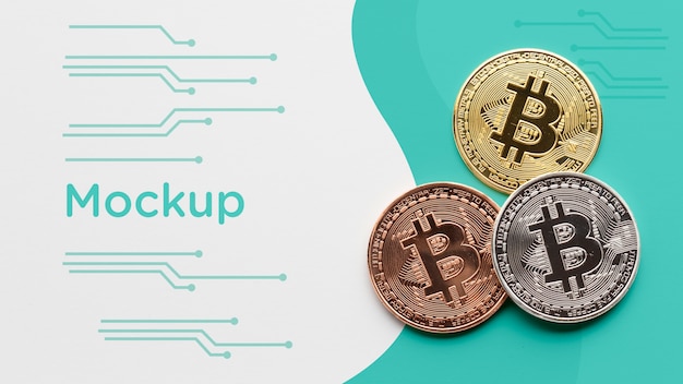 Coin Mockup PSD, 60+ High Quality Free PSD Templates for Download