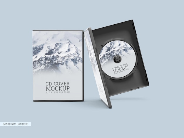 dvd-cover-mockup-images-free-vectors-stock-photos-psd