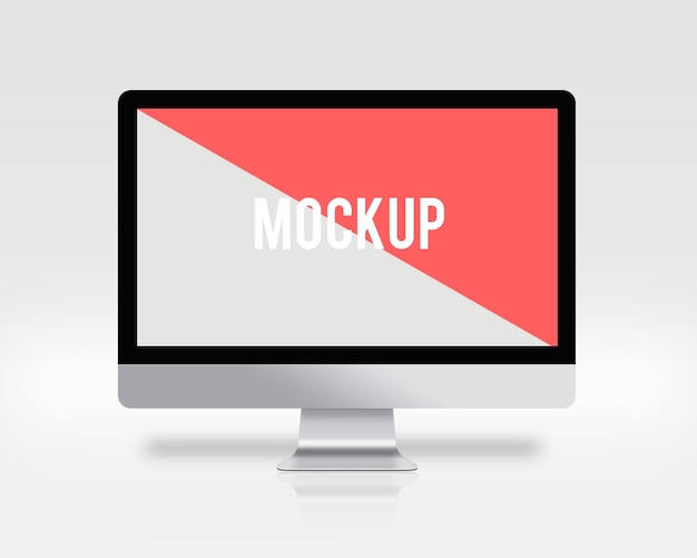 Download Trends For Computer Mockup Background - MockupFreeFile