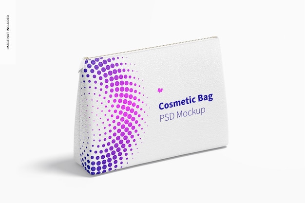 Download Free PSD | Cosmetic bag mockup