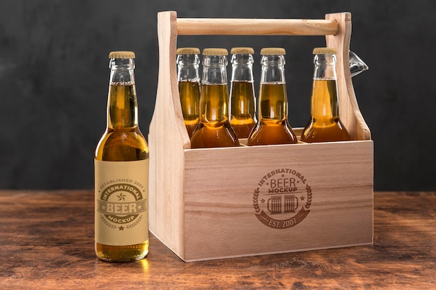 Download Beer Mockup Images Free Vectors Stock Photos Psd PSD Mockup Templates