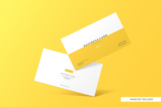 Download Business Card Yellow Images Free Vectors Stock Photos Psd PSD Mockup Templates