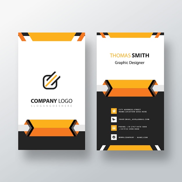 Download Free Creative Vertical Business Card Free Psd File Use our free logo maker to create a logo and build your brand. Put your logo on business cards, promotional products, or your website for brand visibility.