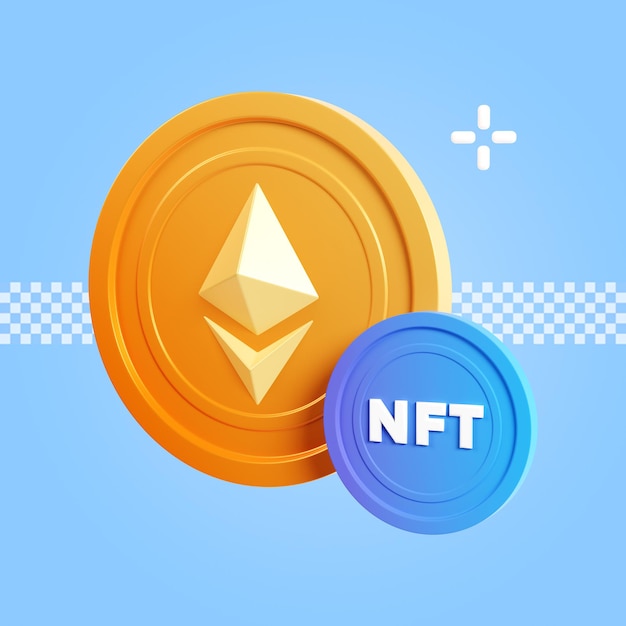 crypto nft logo