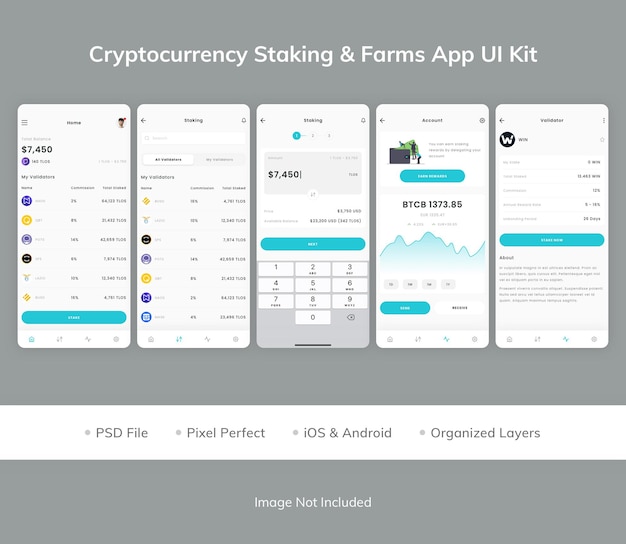 lawnmower cryptocurrency app