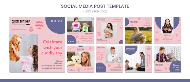 toy shop website